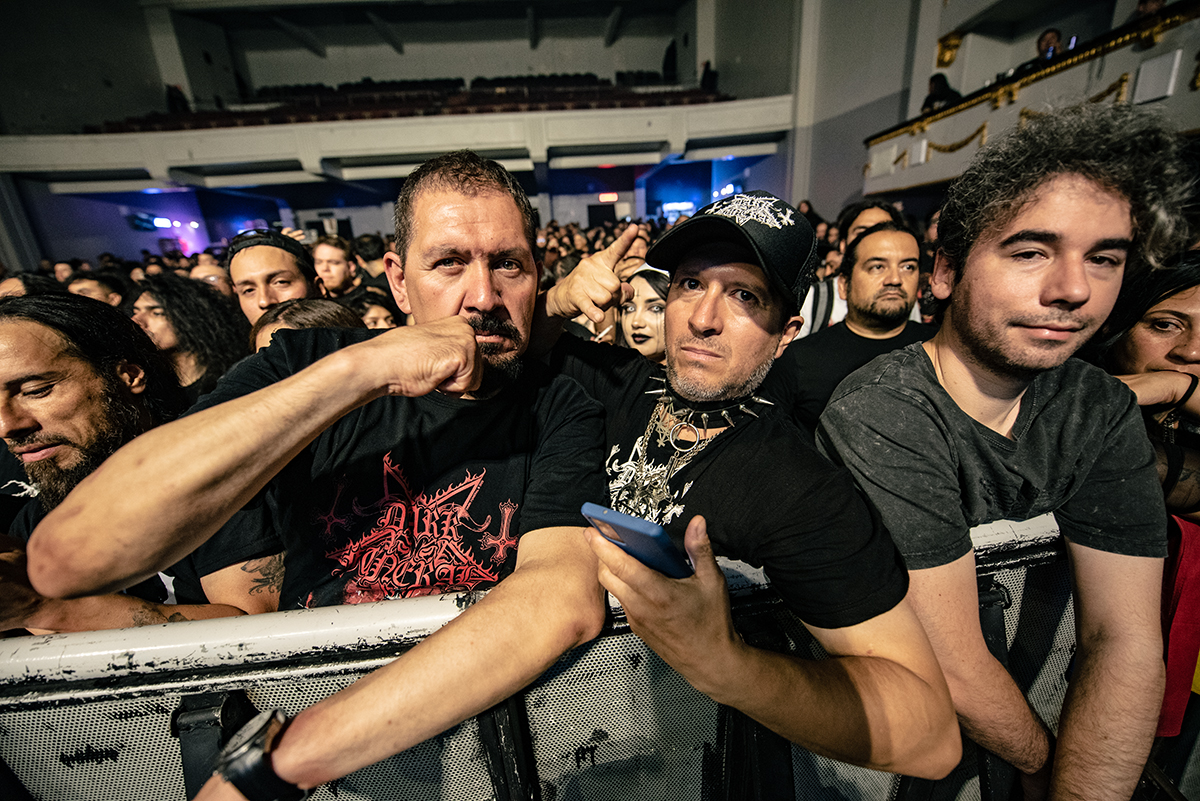 Dark Funeral - Let the Devil In Latin America Tour 2025